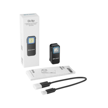 Flashlight Oclip - Olight