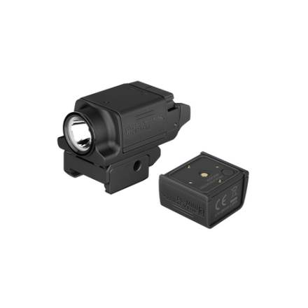 Torcia PL-Mini3 Valkyrie, Nera - Olight