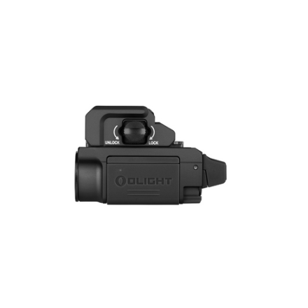 Torcia PL-Mini3 Valkyrie, Nera - Olight