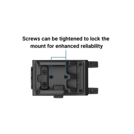 Torcia PL-Mini3 Valkyrie, Nera - Olight