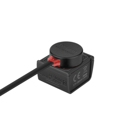 Torcia PL-Mini3 Valkyrie, Nera - Olight