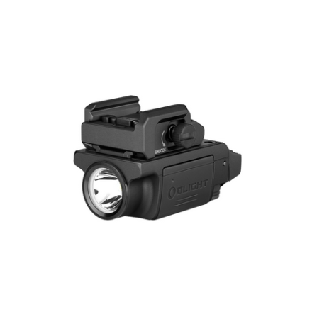 Torcia PL-Mini3 Valkyrie, Nera - Olight