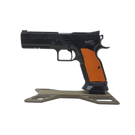 Aluminium Short Grips DotMatrix Ergo for KMR...