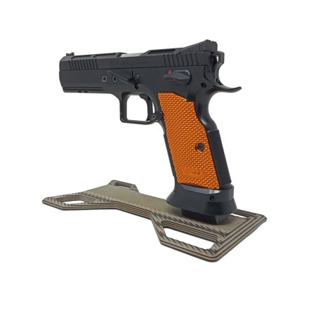 Aluminium Short Grips DotMatrix Ergo for KMR...