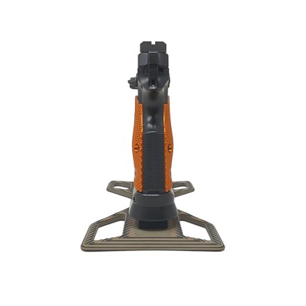 Aluminium Short Grips DotMatrix Ergo for KMR...