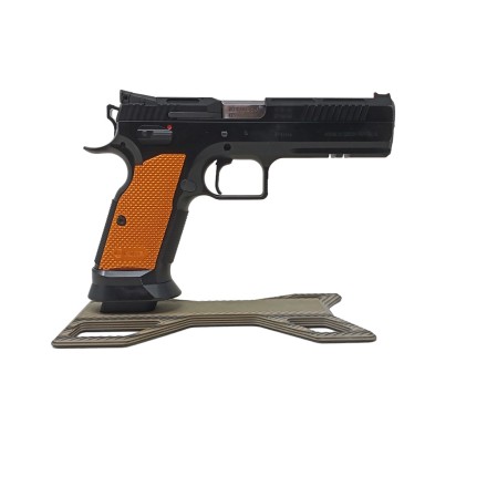 Aluminium Short Grips DotMatrix Ergo for KMR...