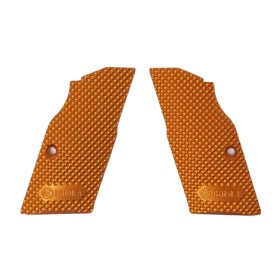 Aluminium Short Grips DotMatrix Ergo for KMR L-02... 2