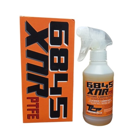 Lubrificante Multifunzione 6845-XNR-PTFE 250 ml - Target Custom Parts