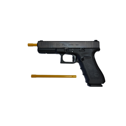 Safety Rod for cal. 9mm barrel - CAA