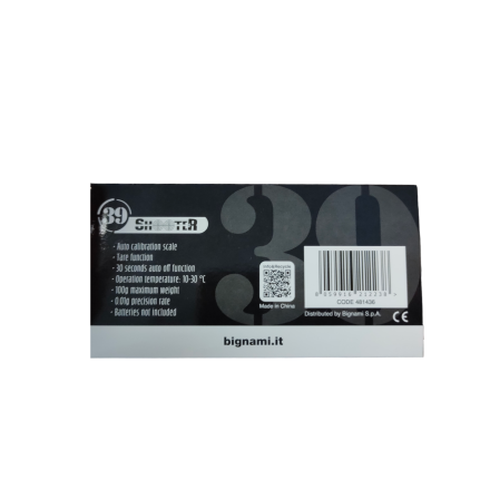 Reloading Pocket Scale - 39 Shooter