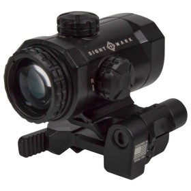 XTM-3 Magnifier 3X, black - Sightmark 2