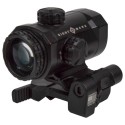 XTM-3 Magnifier 3X, nero - Sightmark