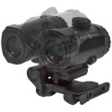 XTM-3 Magnifier 3X, nero - Sightmark