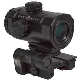 XTM-3 Magnifier 3X, nero - Sightmark