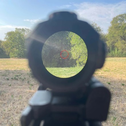 XTM-3 Magnifier 3X, nero - Sightmark