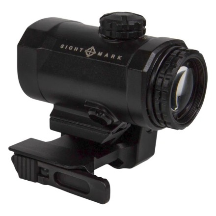 XTM-3 Magnifier 3X, nero - Sightmark