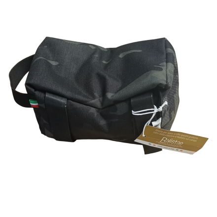Supporto da Tiro Mab Multiadaptive Bag, Multicam Black (13x18 x13 cm) - Balistae Solution