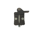 Adapter from Picatinny/Arca Swiss rail to M-LOK with quick attachment system and regular lever - X-Ray Parts