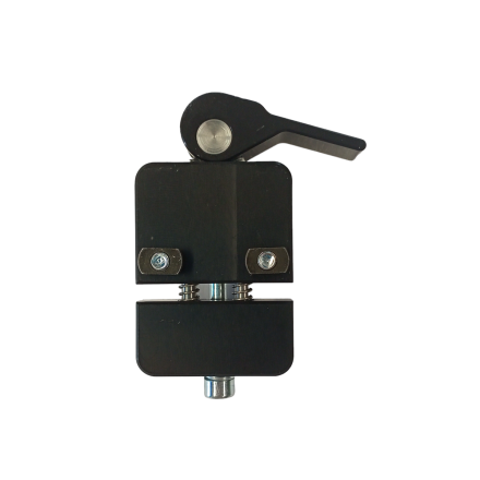 Adapter from Picatinny/Arca Swiss rail to M-LOK...