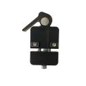 Adapter from Picatinny/Arca Swiss rail to M-LOK quick attachment system and extended lever - X-Ray Parts