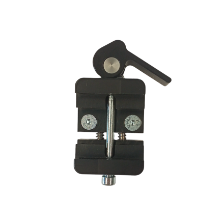 Adapter from Picatinny/Arca Swiss rail to M-LOK...