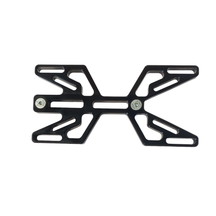 Piastra per supporto da tiro con attacco M-LOK - X-Ray Parts