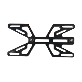 Piastra per supporto da tiro con attacco M-LOK - X-Ray Parts 2