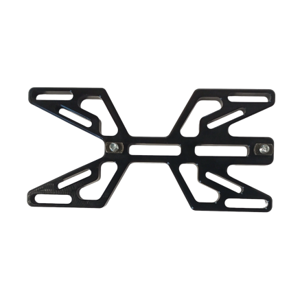 Base for shooting supports with M-LOK...