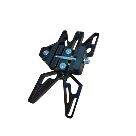 Base for shooting supports with M-LOK...