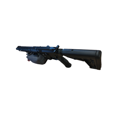 Base for shooting supports with M-LOK...