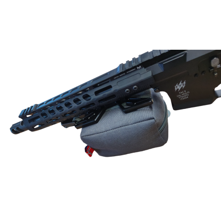Piastra per supporto da tiro con attacco M-LOK...