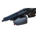 Base for shooting supports with M-LOK attachment - X-Ray Parts