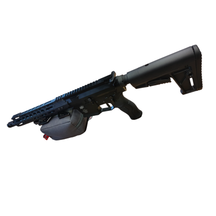 Base for shooting supports with M-LOK...