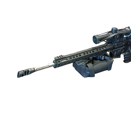 Base for shooting supports with M-LOK...