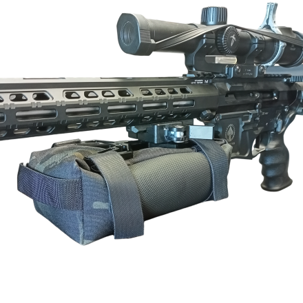 Piastra per supporto da tiro con attacco M-LOK...