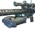 Piastra per supporto da tiro con attacco M-LOK - X-Ray Parts
