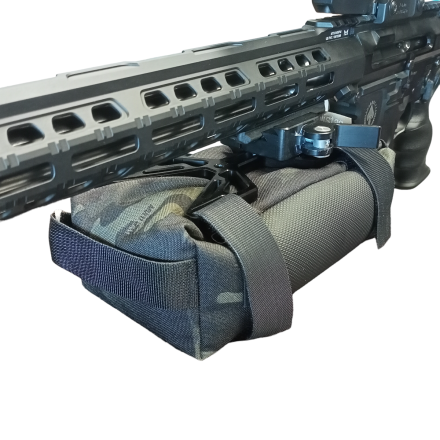 Piastra per supporto da tiro con attacco M-LOK...