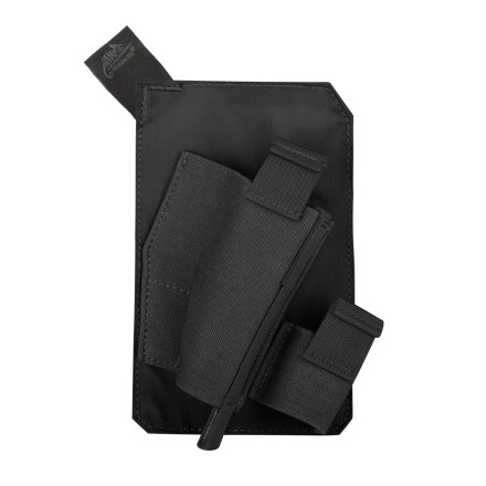 Inserto Porta Pistola, colore Nero - Helikon Tex