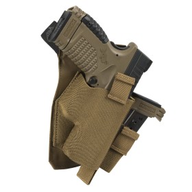 Pistol Holder Insert, Black - Helikon Tex 2