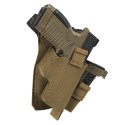 Pistol Holder Insert, Black - Helikon Tex