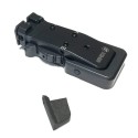 Kit Tacca di mira 3 posizioni + mirino per KMR Optic Ready - KMR