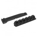 Side Saddle 6 Rounds ga.12 for Benelli M1-M3 (old model before 2007) - Toni System