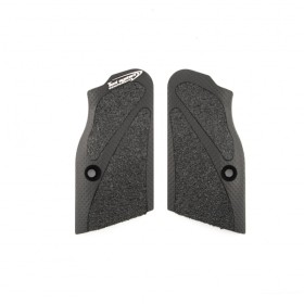 Guancette X3D corte, fusto small per Tanfoglio - Toni System