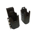 Porta caricatore con 2 inserti, 2 magneti e clip ruotabile per caricatori bifilari - Ghost International