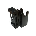 Porta caricatore con 2 inserti e clip ruotabile per caricatori bifilari - Ghost International