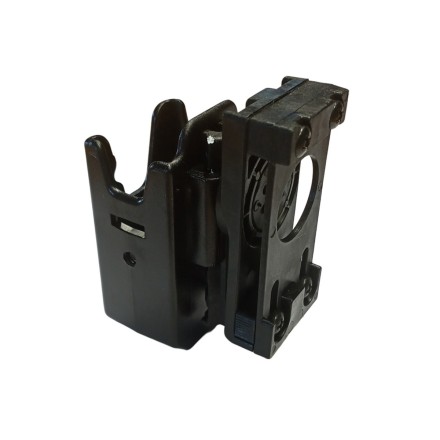 Porta caricatore con 2 inserti, 1 magnete e...