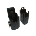 Porta caricatore con 2 inserti, 1 magnete e clip ruotabile per caricatori bifilari - Ghost International