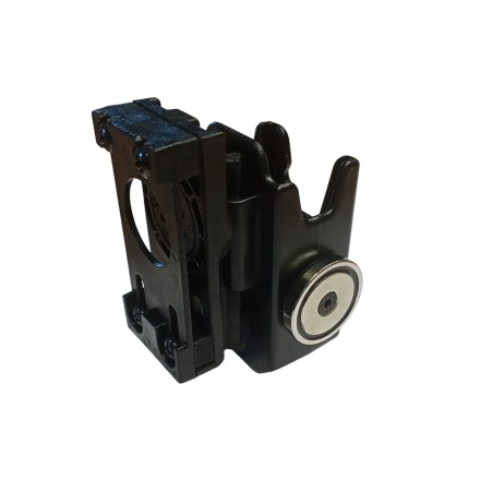 Porta caricatore con 2 inserti, 1 magnete e...