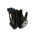 Magazine pouch with 2 inserts, 1 magnet and rotation clip for double row mag - Ghost International