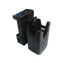 Magazine pouch with 2 inserts and clip Devert for double row mag - Ghost International